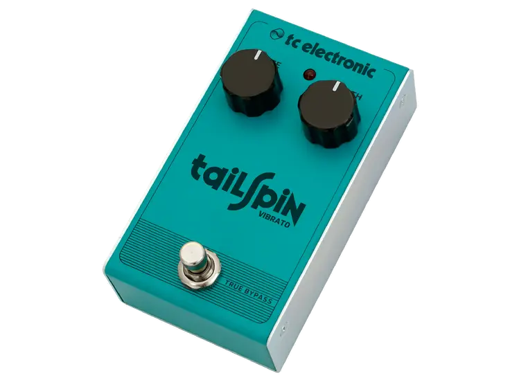 TC Electronic Tailspin Vibrato 